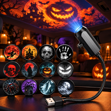 MerryHalo™ Holiday Scene Projector